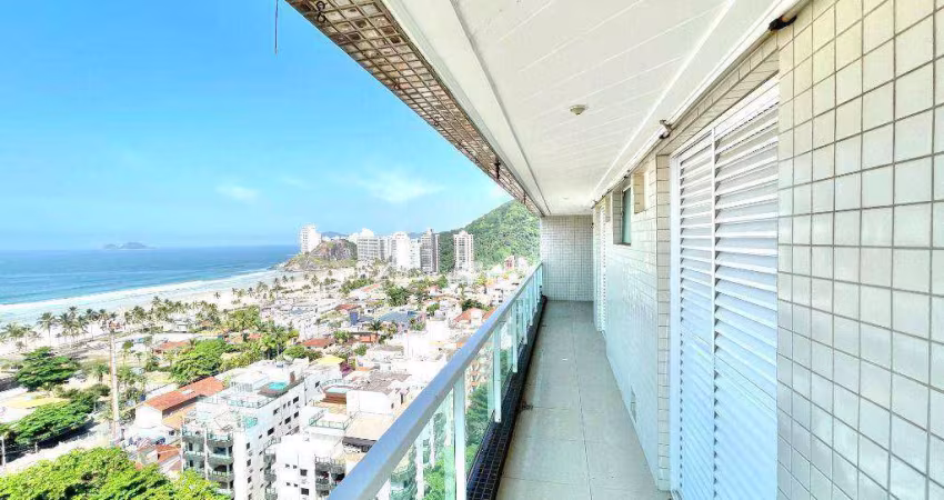 Apartamento à venda na Praia da Enseada- Guarujá / SP.