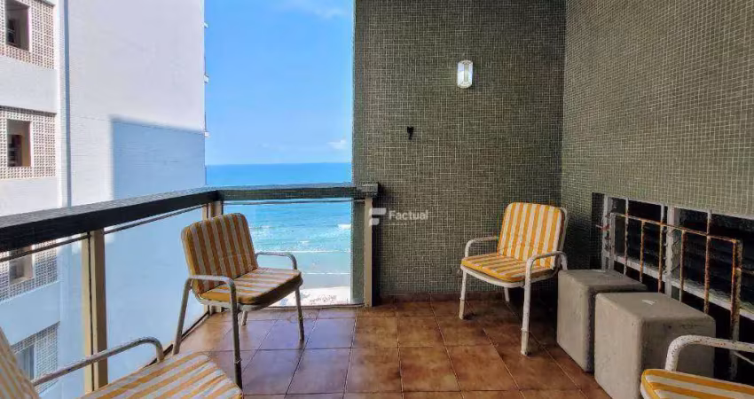Apartamento à venda na praia das pitangueiras - guarujá/sp.