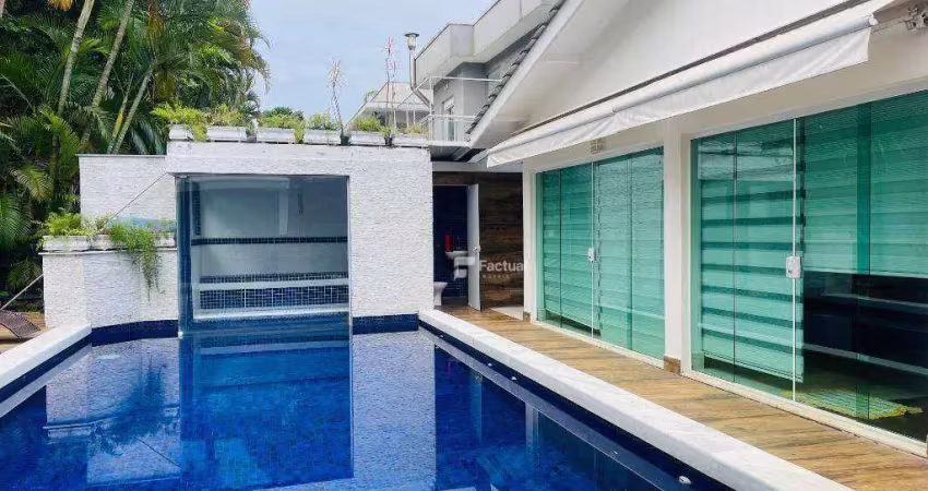 Casa com 4 dormitórios para alugar, 200 m² - Riviera de São Lourenço - Bertioga/SP