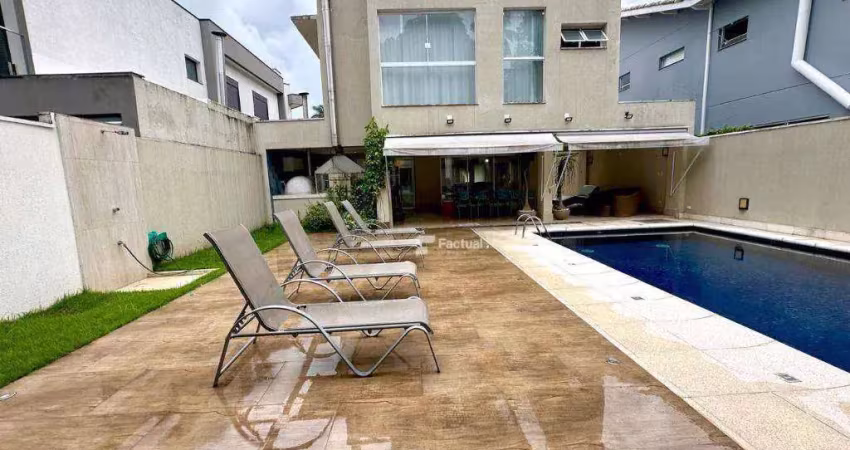 Casa com 6 dormitórios à venda, 350 m² - riviera de são lourenço - bertioga/sp