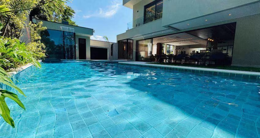 Casa com 7 dormitórios à venda, 506 m Riviera de São Lourenço - Bertioga/SP
