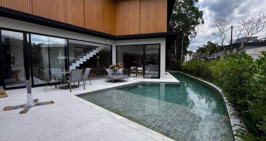 Casa com 5 suítes à venda, 353 m² - Riviera de São Lourenço - Bertioga/SP