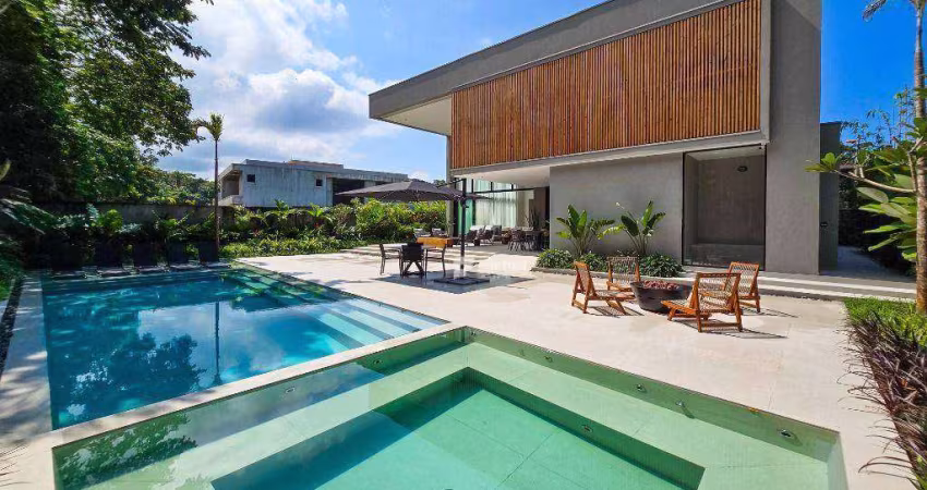 Casa com 5 suítes à venda, 380 m² - Riviera de São Lourenço - Bertioga/SP