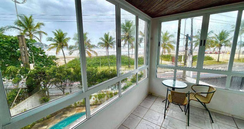 Casa frente mar , Praia da Enseada, Guaruja