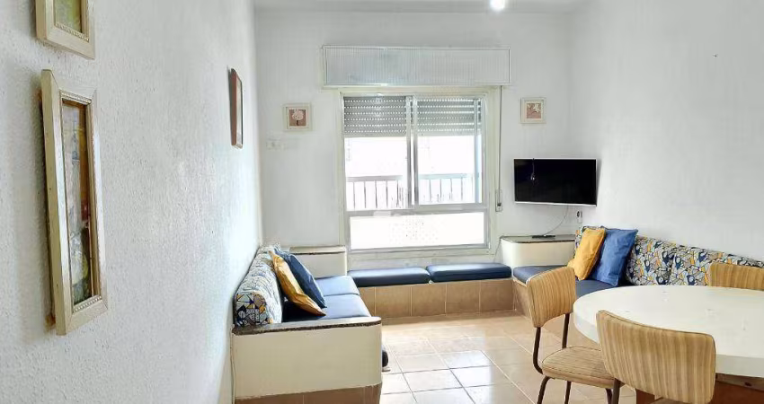 Apartamento à venda em Pitangueiras - Guarujá - SP.