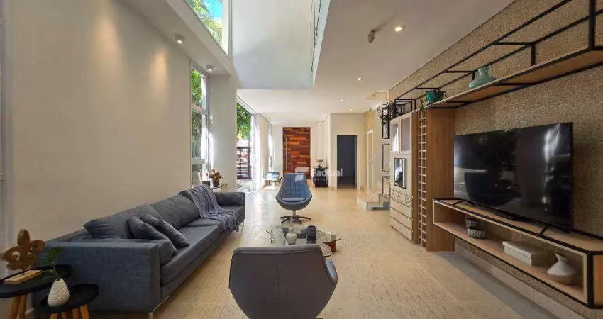 Casa com 6 suítes à venda, 455 m² - Riviera de São Lourenço - Bertioga/SP