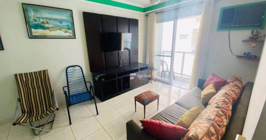 Apartamento à venda na Praia da Enseada no Guarujá / SP.