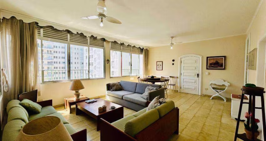 Apartamento à venda na Praia de Pitangueiras - Guarujá /SP.