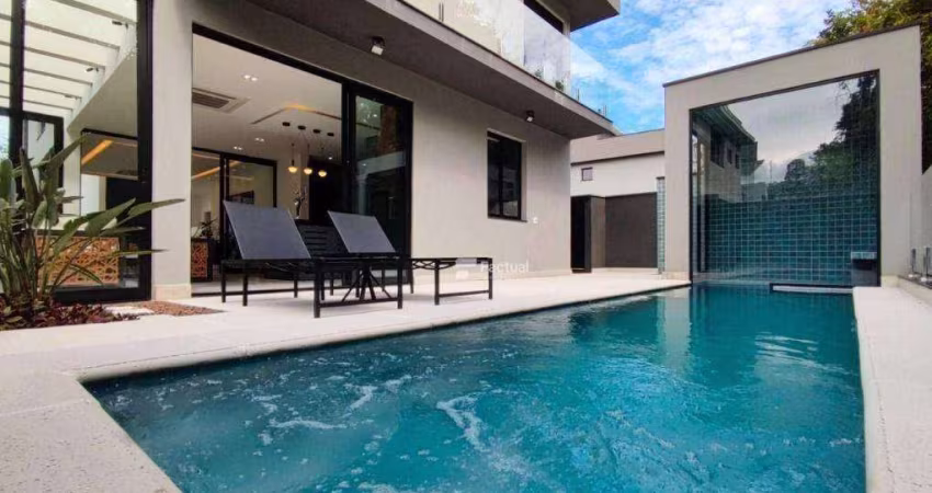 Casa com 5 suítes à venda, 335 m² - Riviera de São Lourenço - Bertioga/SP