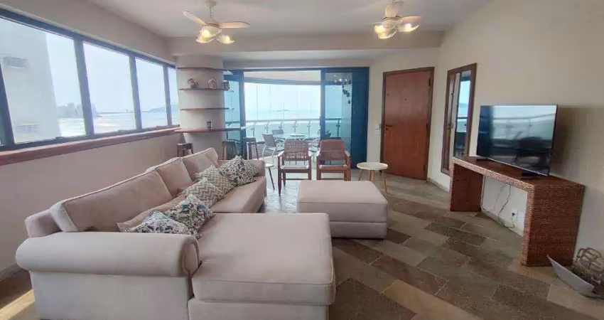 Apartamento com 4 quartos à venda, 212 m² por r$ 2.000.000 - vila luis antônio - guarujá/sp