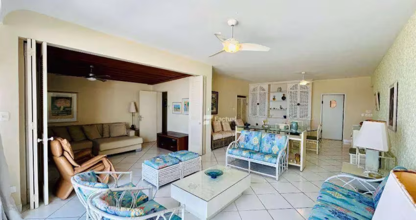 Apartamento à venda na praia de pitangueiras - guarujá/sp.