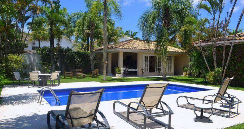 Casa, 400 m² - venda por R$ 2.600.000,00 ou aluguel por R$ 13.000,00/mês - Acapulco - Guarujá/SP
