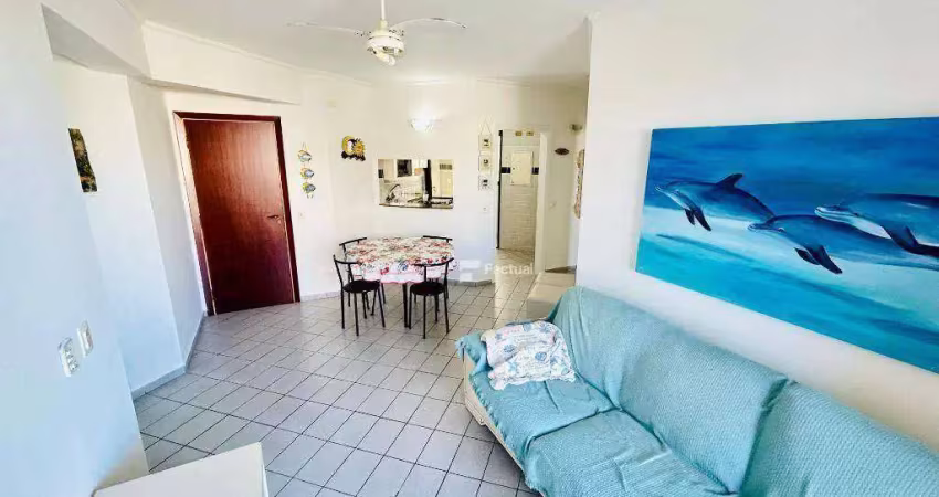Apartamento com 3 dormitórios à venda, 70 m² - Riviera de São Lourenço - Bertioga/SP