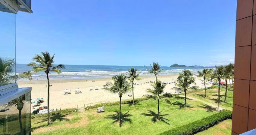 Apartamento com 4 suítes, 235 m² - venda ou aluguel/mês - Riviera de São Lourenço - Bertioga/SP