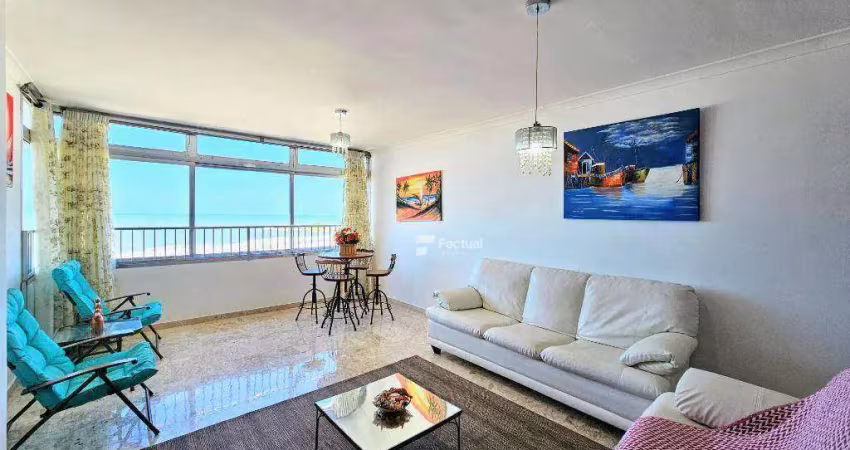 Apartamento à venda na praia das pitangueiras - guarujá/sp.