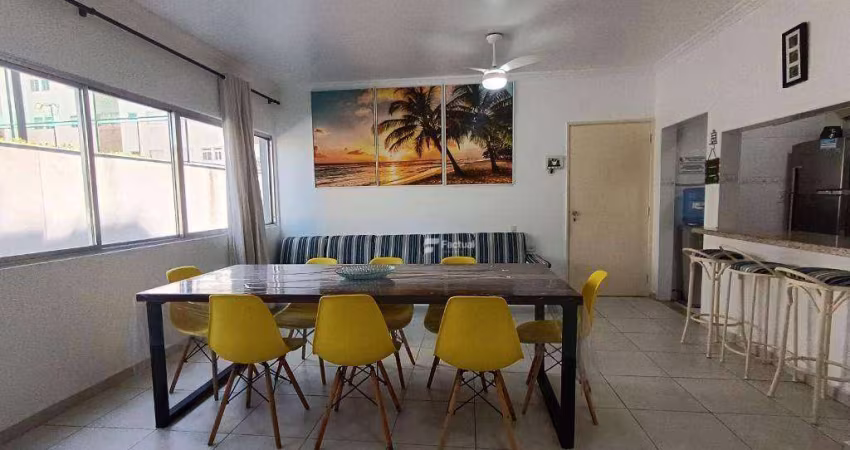 Apartamento á venda no Guarujá – Enseada- região do Aquário.