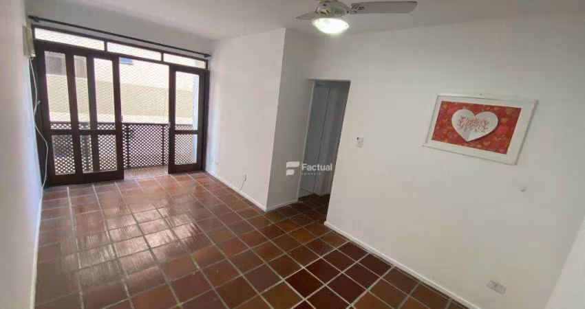 Apartamento á venda na Praia da Enseada - Guarujá/SP.