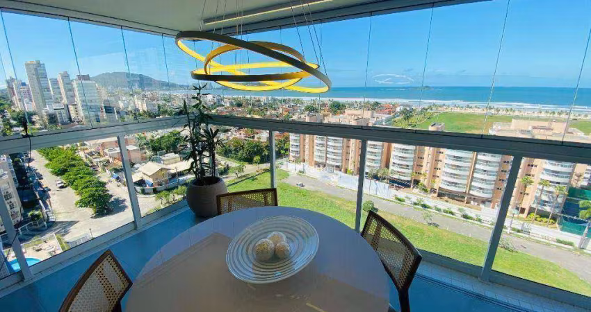 Apartamento à venda no Central Park - Praia da Enseada - Guarujá/SP.