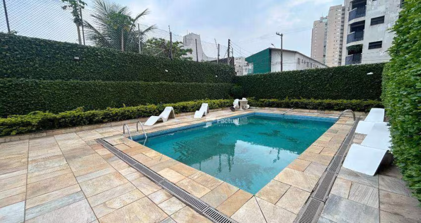 Apartamento com 3 dormitórios à venda, 100 m² por R$ 340.000,00 - Enseada - Guarujá/SP