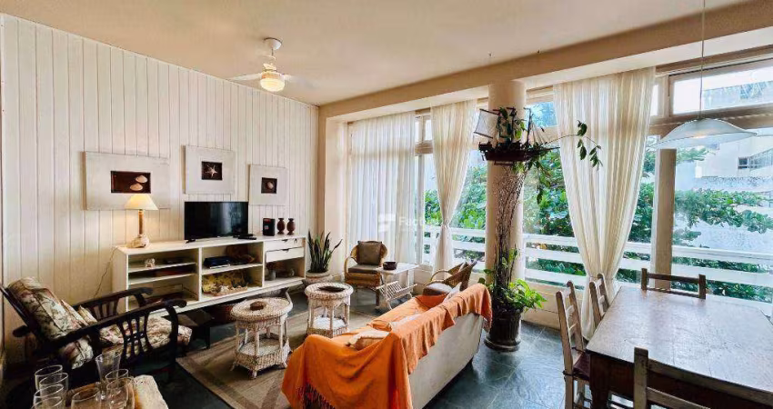 Apartamento à venda na praia de Pitangueiras - Guarujá /SP.