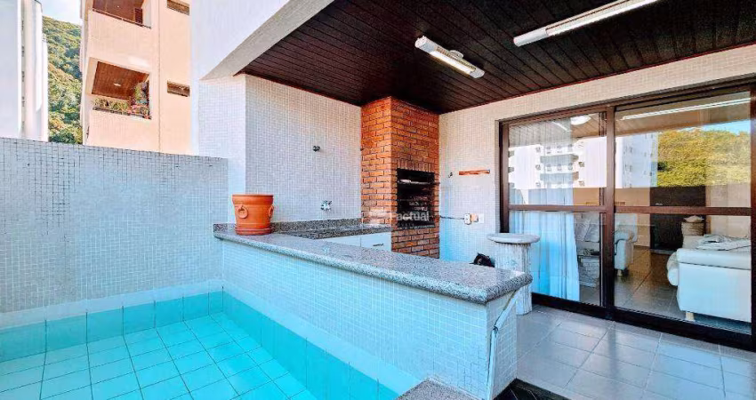 Apartamento à venda na Praia das Pitangueiras - Guarujá/SP.