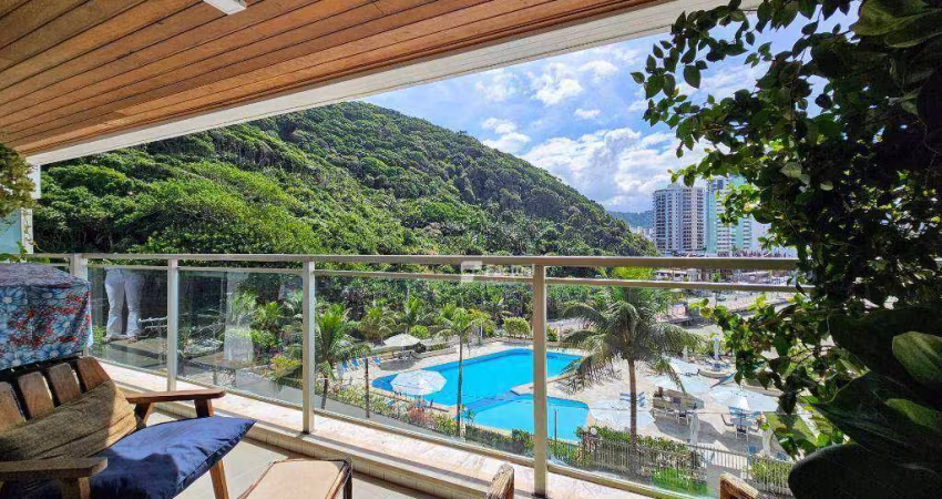 Apartamento à venda nas Pitangueiras - Guarujá/SP.