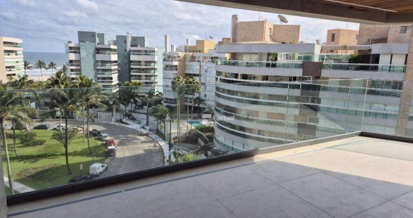 Apartamento com 3 suítes à venda, 141 m² - Riviera de São Lourenço - Bertioga/SP