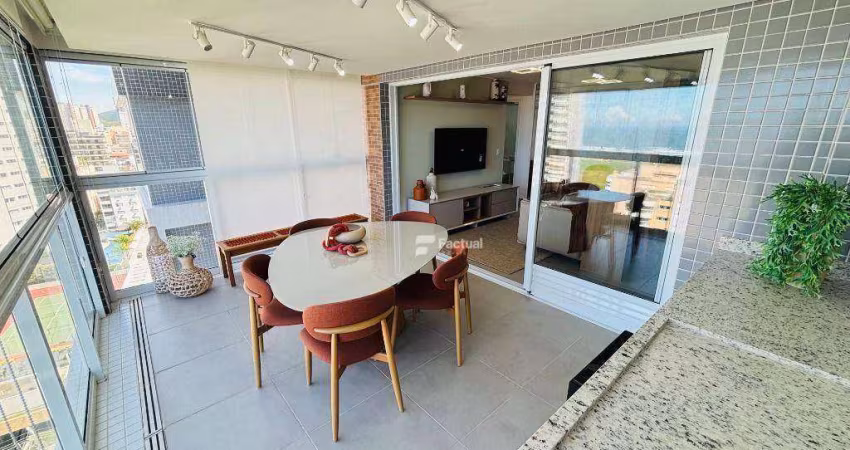 Apartamento a venda na Enseada - Central Park - Guarujá/SP