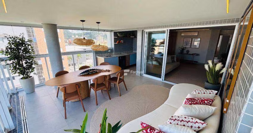 Apartamento a venda na Enseada - Central Park - Guarujá/SP