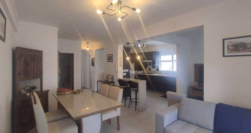 Apartamento à venda  na Enseada - Guarujá/SP