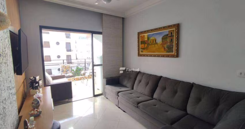 Apartamento a venda na Enseada - Região dos hoteis - Guarujá/SP.