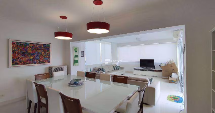 Cobertura duplex a venda na Enseada - Guarujá/SP.