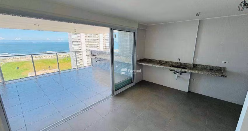 Apartamento a venda no Central Park – Enseada – Guarujá/SP.