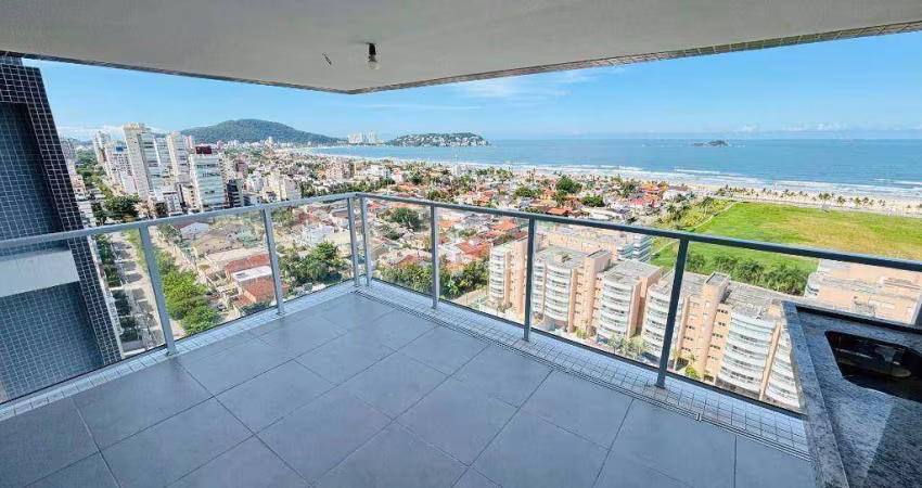 Apartamento a venda no Central Park – Enseada – Guarujá/SP.