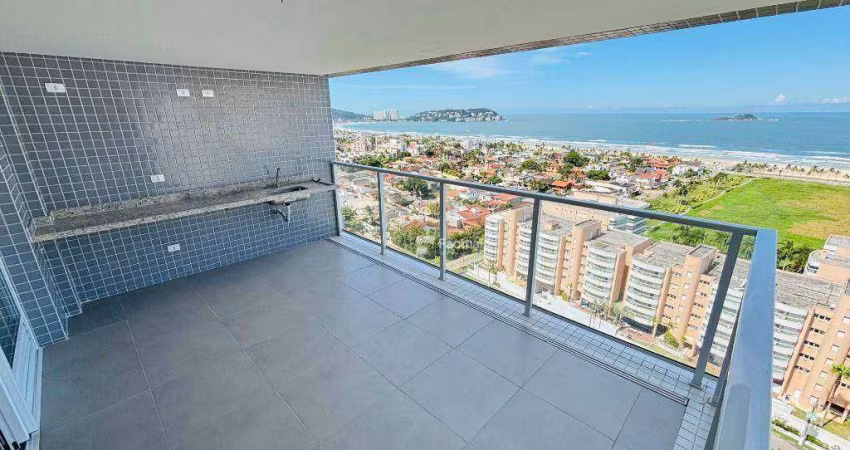 Apartamento a venda no Central Park – Enseada – Guarujá/SP.