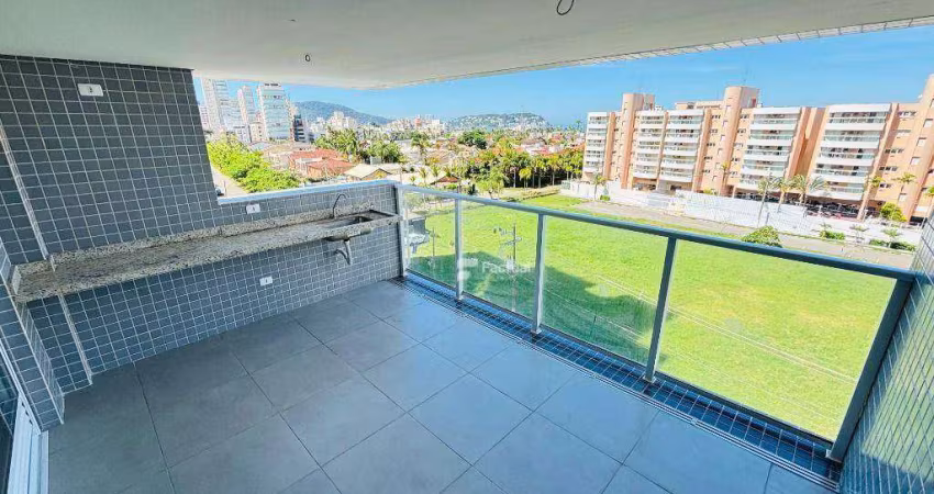 Apartamento a venda no Central Park – Enseada – Guarujá/SP.