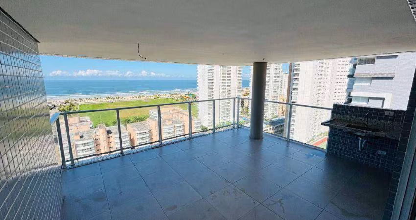 Apartamento a venda no Central Park – Enseada - Guarujá/SP.