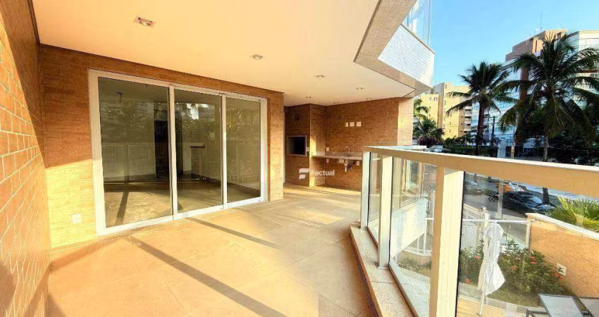 Apartamento com 3 suítes à venda, 134 m² por R$ 4.300.000 - Riviera de São Lourenço - Bertioga/SP