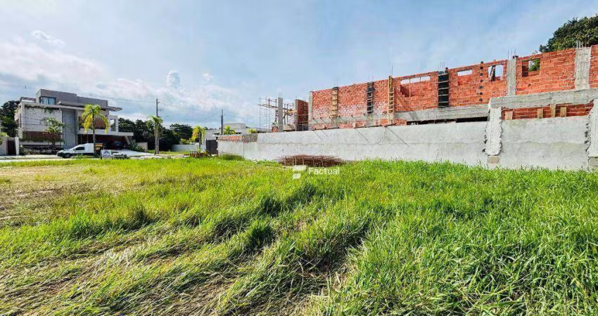 Terreno à venda, 483 m² - Riviera de São Lourenço - Bertioga/SP