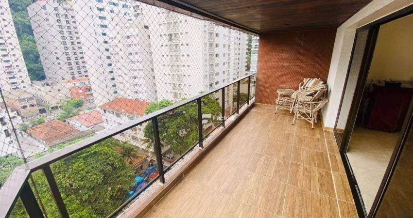 Apartamento à venda nas Pitangueiras – Guarujá/SP.