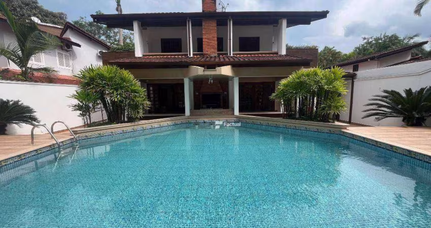 Casa com 8 dormitórios à venda, 390 m² - Riviera de São Lourenço - Bertioga/SP