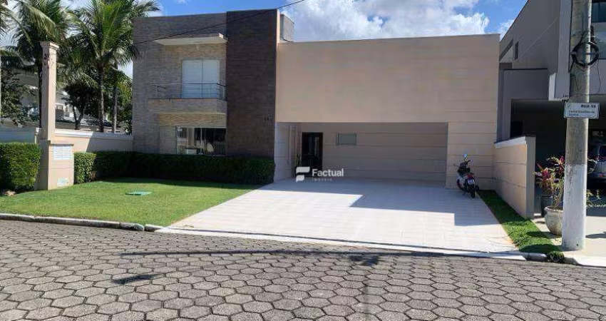 Casa com 4 dormitórios à venda, 235 m² por R$ 2.500.000,00 - Acapulco - Guarujá/SP