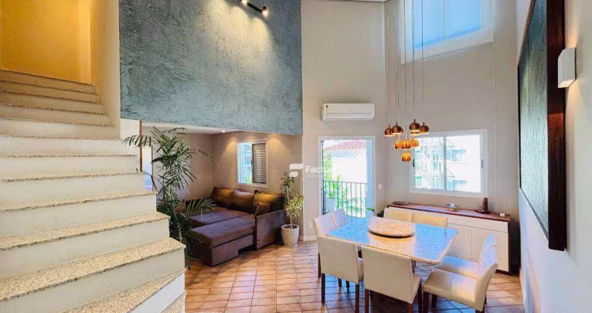 Apartamento com 4 dormitórios, 128 m² - Riviera de São Lourenço - Bertioga/SP