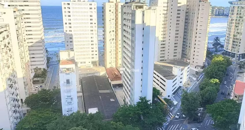 Apartamento à venda em Pitangueiras, Guarujá - SP.