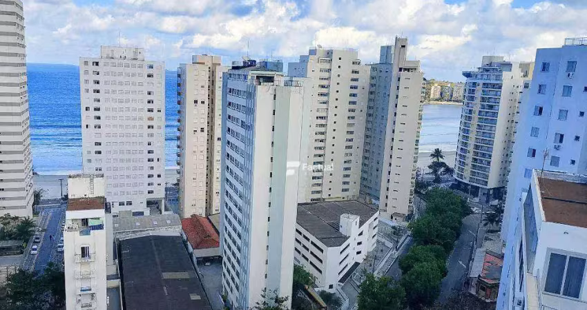 Apartamento com 4 quartos à venda na Rua México, 201, Pitangueiras, Guarujá