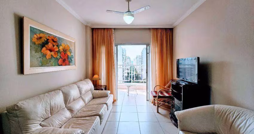 Apartamento com 3 quartos à venda na Rua Cubatão, 141, Pitangueiras, Guarujá