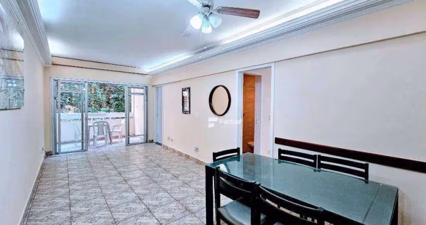 Apartamento à venda na praia das pitangueiras guarujá / sp