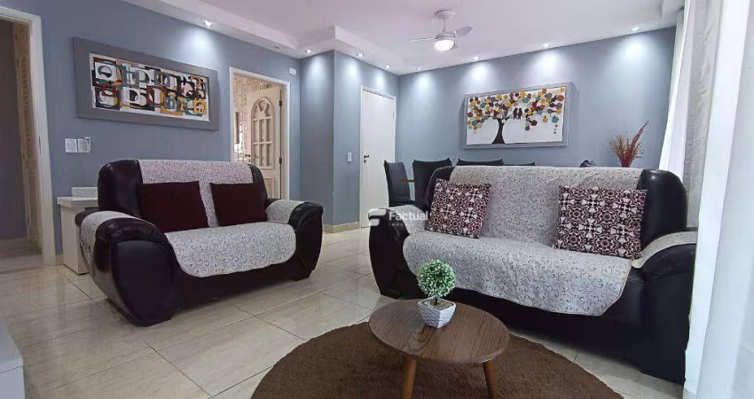Apartamento à venda na Praia das Pitangueiras com 3 dormitórios