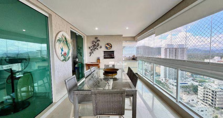 Apartamento à venda no Guarujá - Região da Brunella
