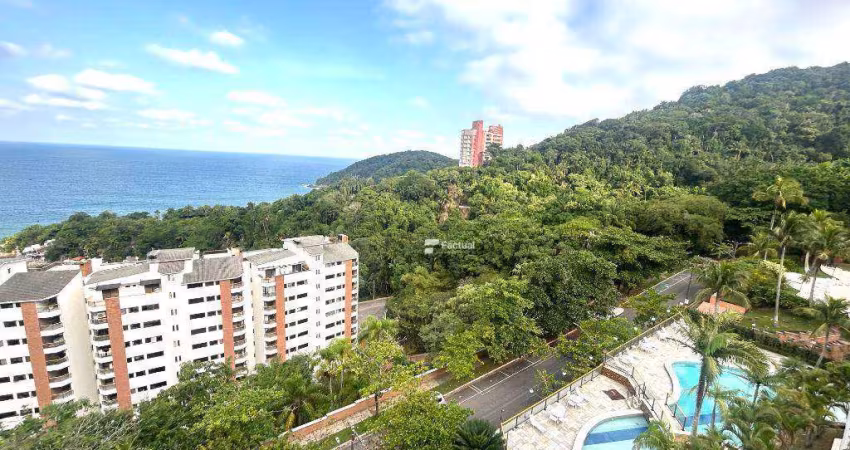 Apartamento para alugar - Morro Sorocotuba - Guarujá/SP